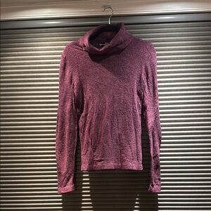 Women's Plum Sweater